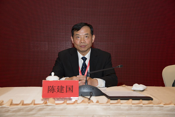 陈建国当选为常州市人大常委会副主任