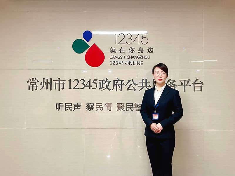 【农工党常州市委会成立70周年•党员风采】
