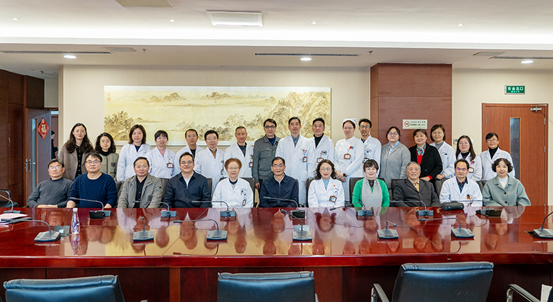 农工党常州市中医医院支部顺利完成换届选举