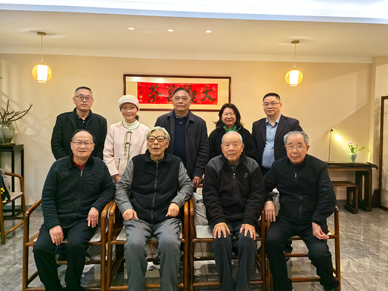 农工党金坛区支部助力本土文脉传承 贺双卿文