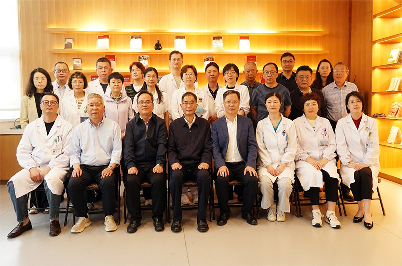 农工党常州市肿瘤医院支部顺利完成换届选举