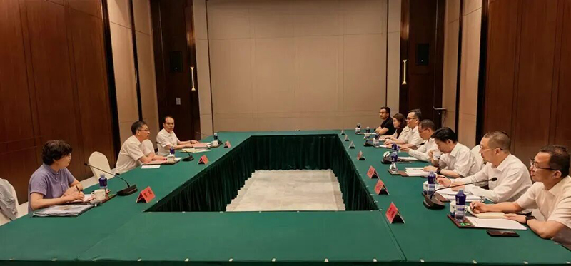 省委会在常州召开主题教育骨干党员座谈会