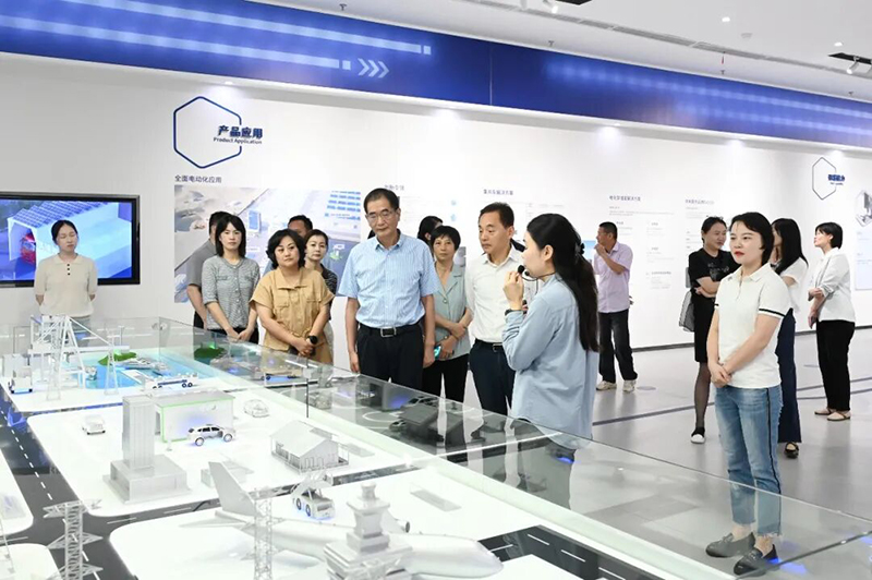 市政协开展专题协商活动——探索产业链侨联