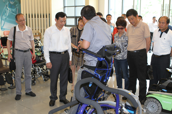 中国农工民主党常州市委员会